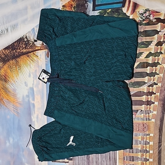 Puma Storm‎ Watch Packable Basketball Hoops Pants Size Medium NWT - Picture 2 of 6